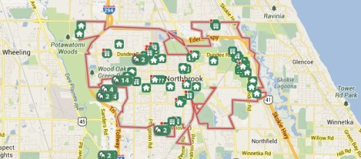 northbrook real estate