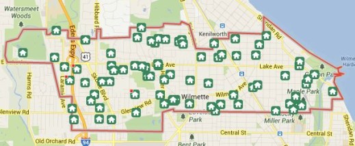 wilmette real estate