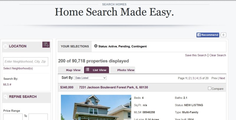 homesearch