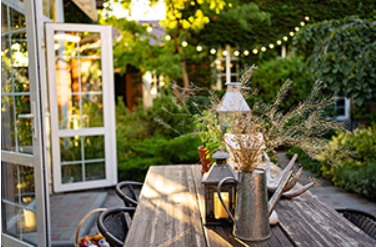 Outdoor Living Trends