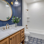 Transform Tiny Bathrooms
