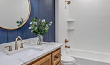 Transform Tiny Bathrooms
