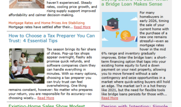 February 2026 Real Estate News